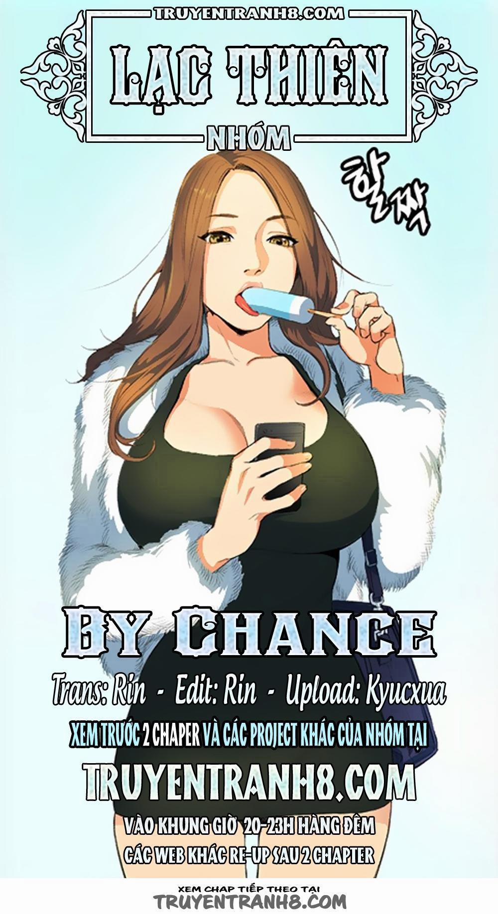 manhwax10.com - Truyện Manhwa By Chance Chương 1 Trang 1