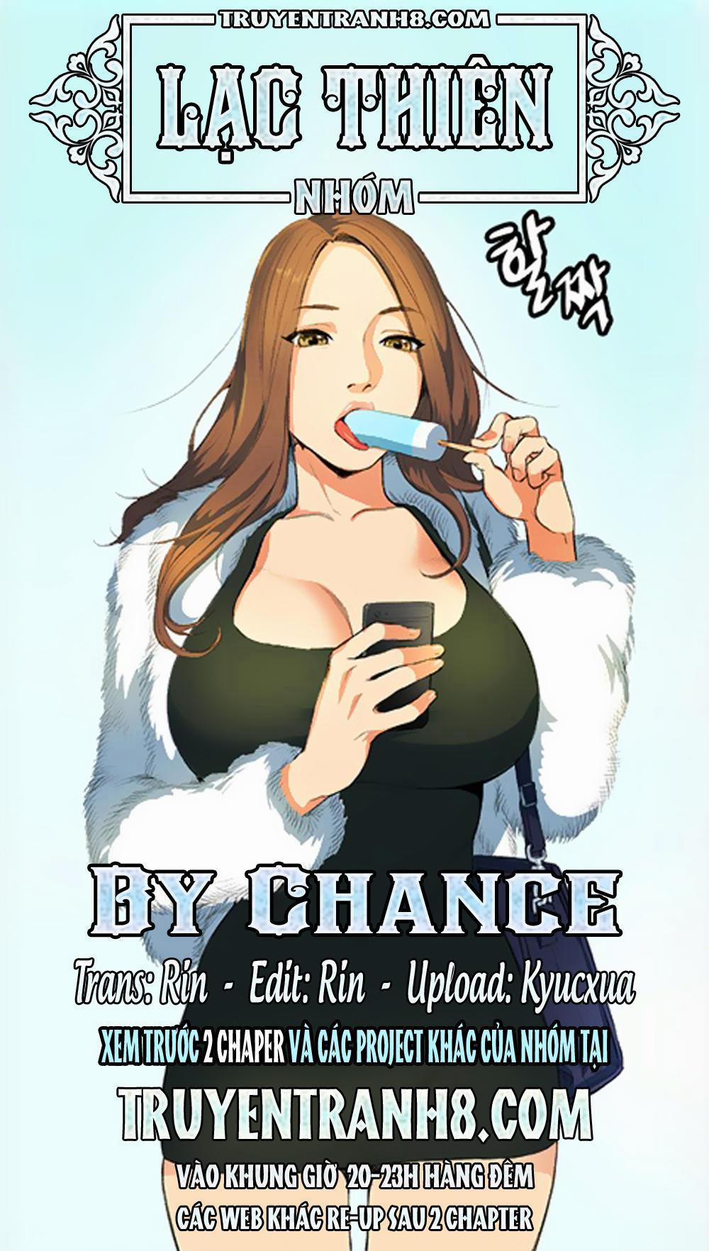 manhwax10.com - Truyện Manhwa By Chance Chương 12 Trang 1