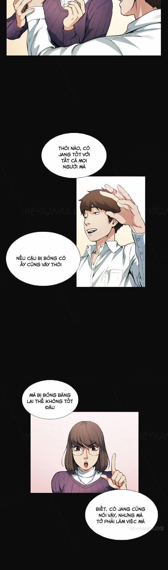 manhwax10.com - Truyện Manhwa By Chance Chương 12 Trang 22