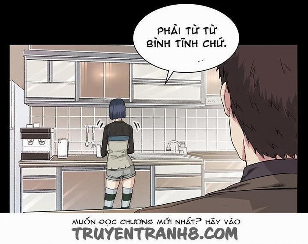 manhwax10.com - Truyện Manhwa By Chance Chương 35 Trang 4