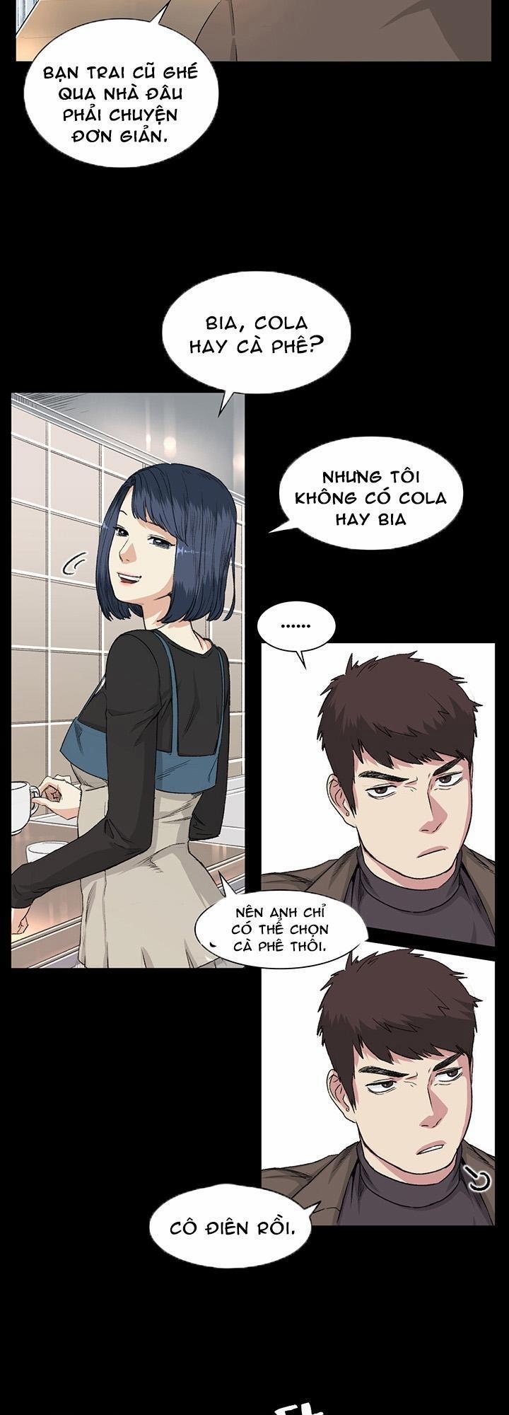 manhwax10.com - Truyện Manhwa By Chance Chương 35 Trang 5