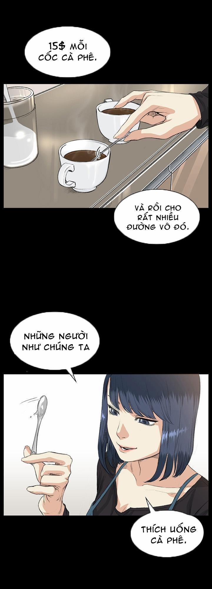 manhwax10.com - Truyện Manhwa By Chance Chương 35 Trang 8