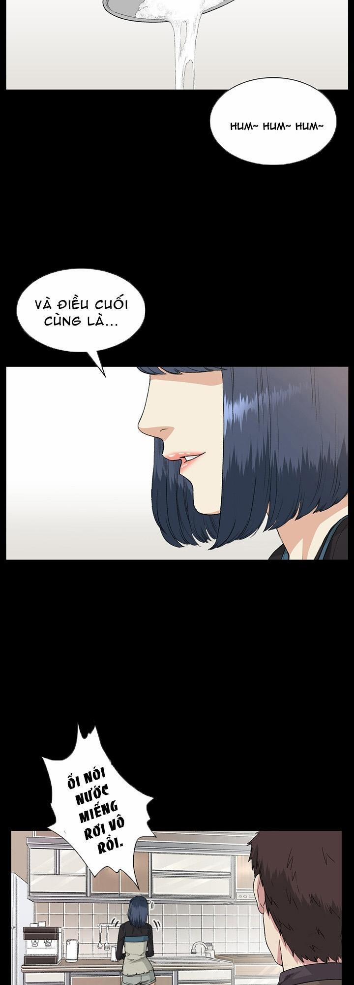 manhwax10.com - Truyện Manhwa By Chance Chương 35 Trang 10