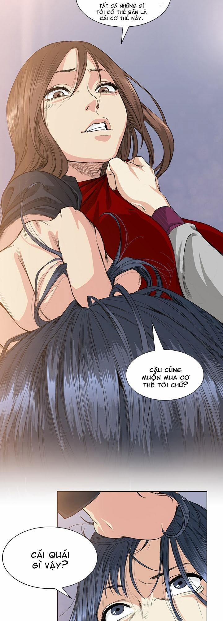 manhwax10.com - Truyện Manhwa By Chance Chương 37 Trang 19