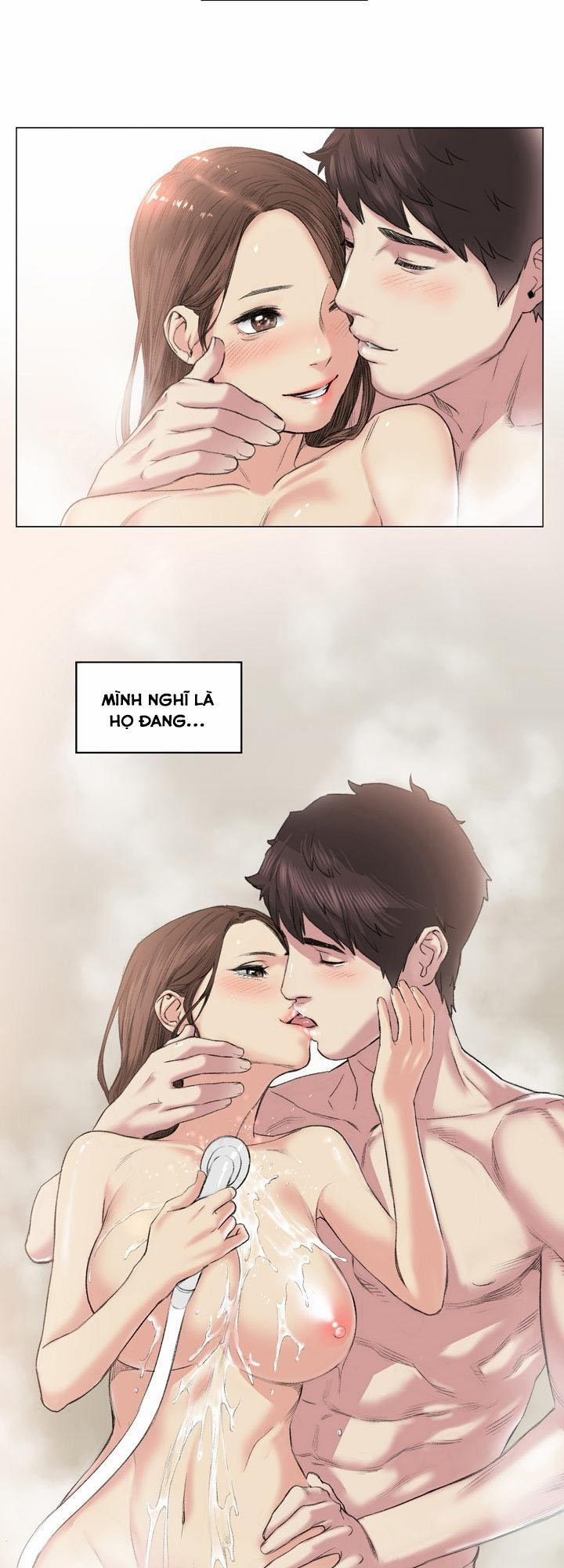 manhwax10.com - Truyện Manhwa By Chance Chương 38 Trang 42