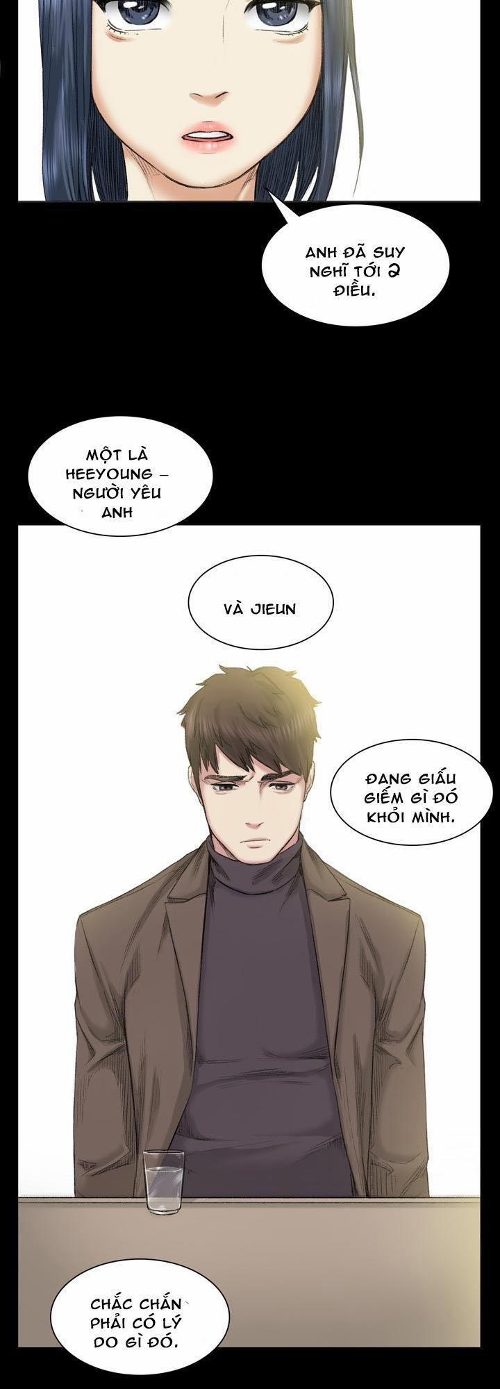 manhwax10.com - Truyện Manhwa By Chance Chương 39 Trang 23