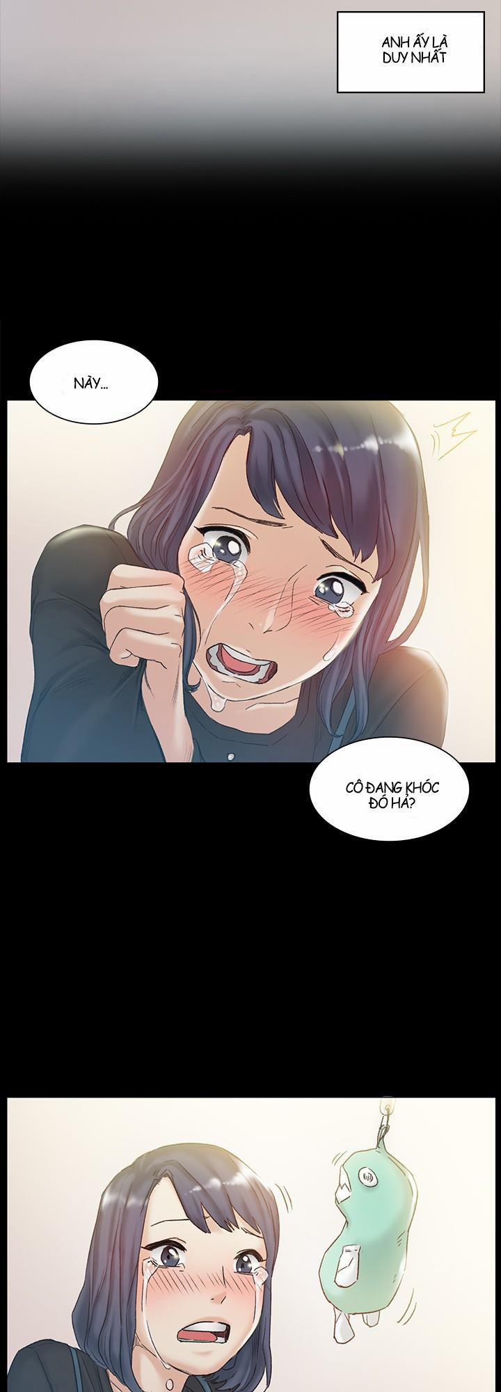 manhwax10.com - Truyện Manhwa By Chance Chương 43 Trang 25