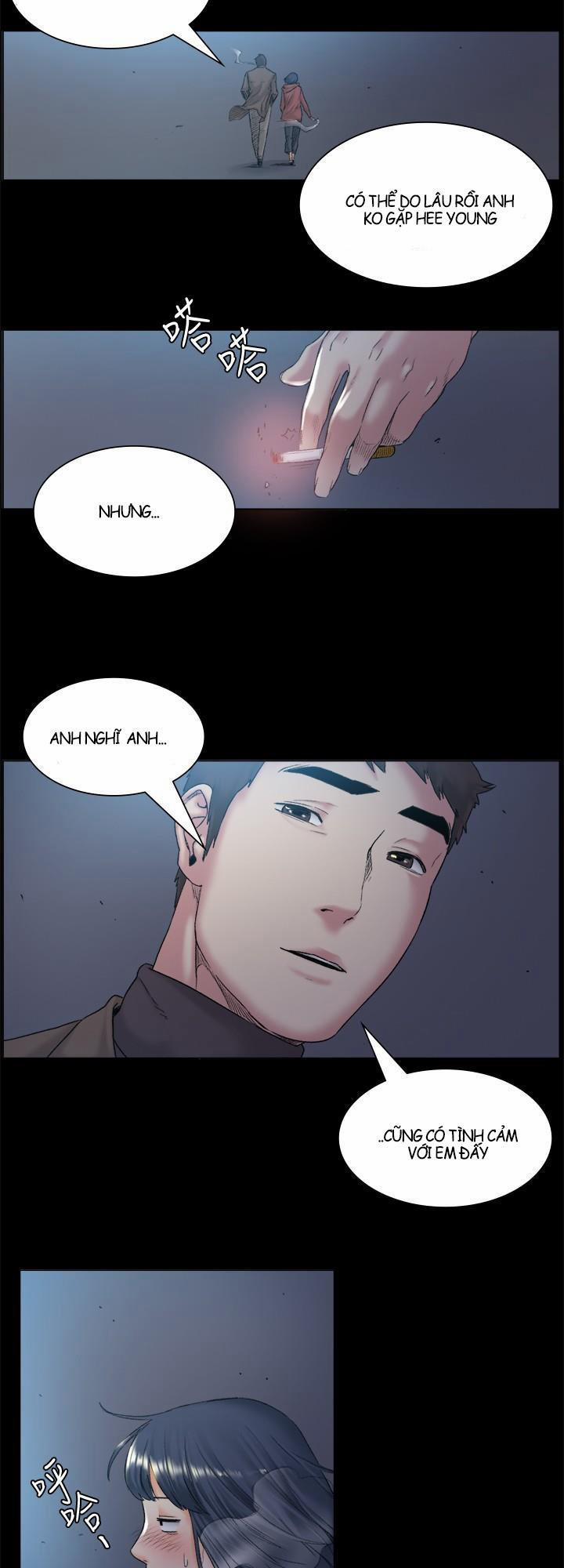 manhwax10.com - Truyện Manhwa By Chance Chương 45 Trang 28