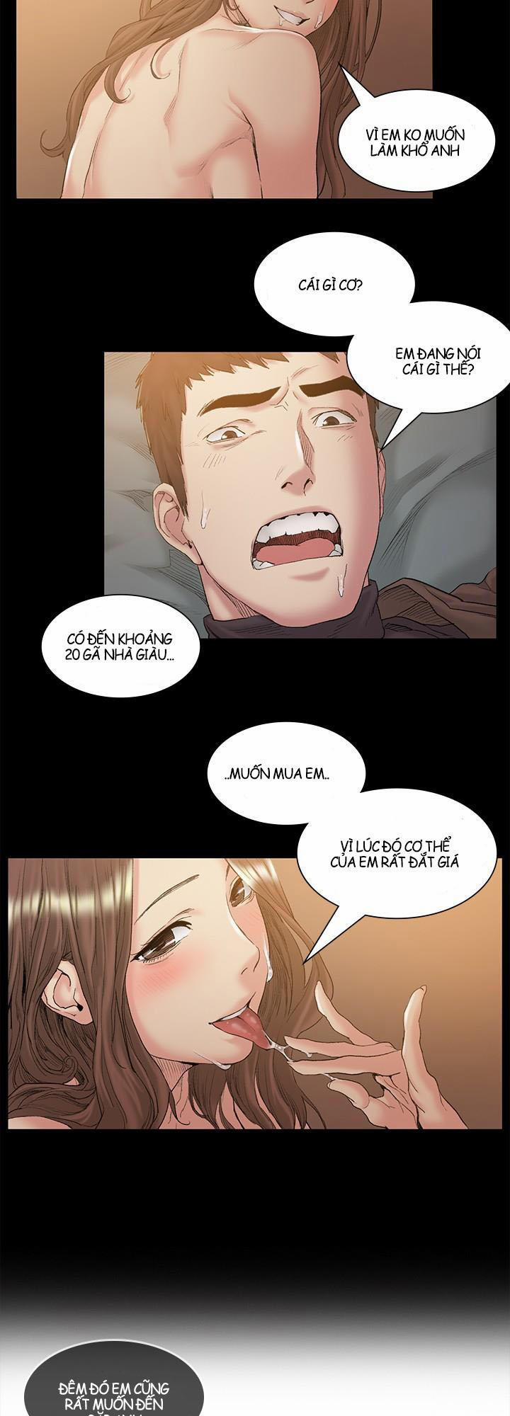 manhwax10.com - Truyện Manhwa By Chance Chương 47 Trang 21