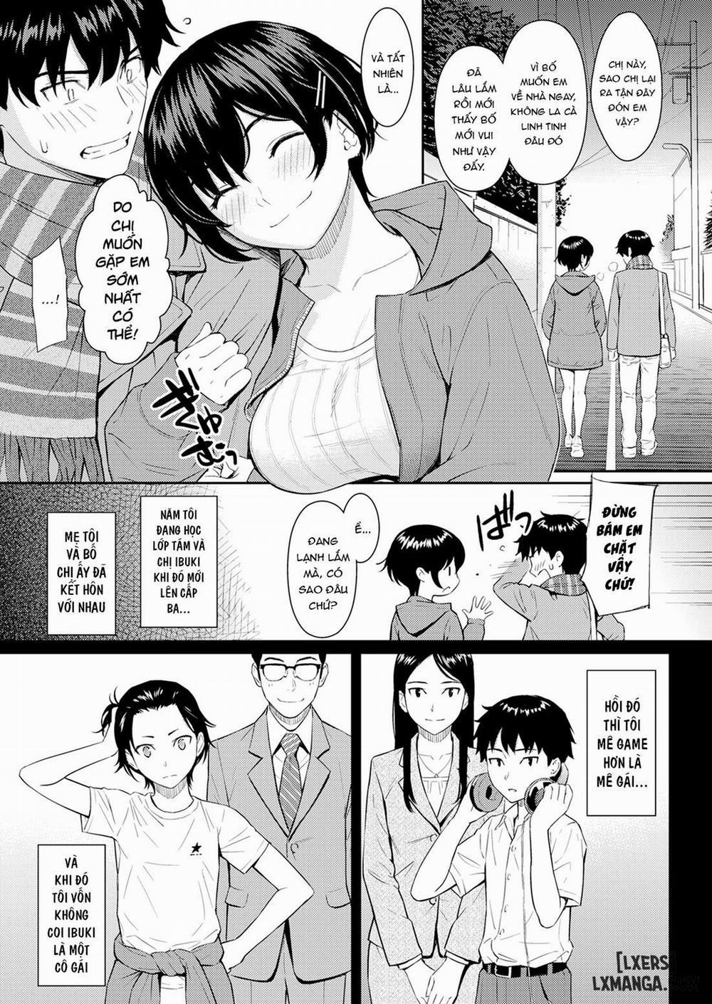 manhwax10.com - Truyện Manhwa Bye-Bye Sister Chương Oneshot Trang 4