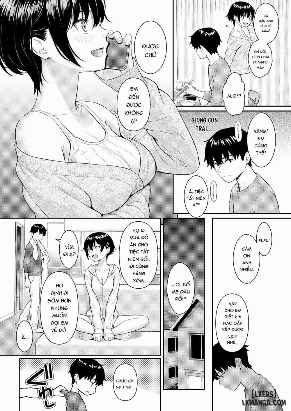 manhwax10.com - Truyện Manhwa Bye-Bye Sister Chương Oneshot Trang 7