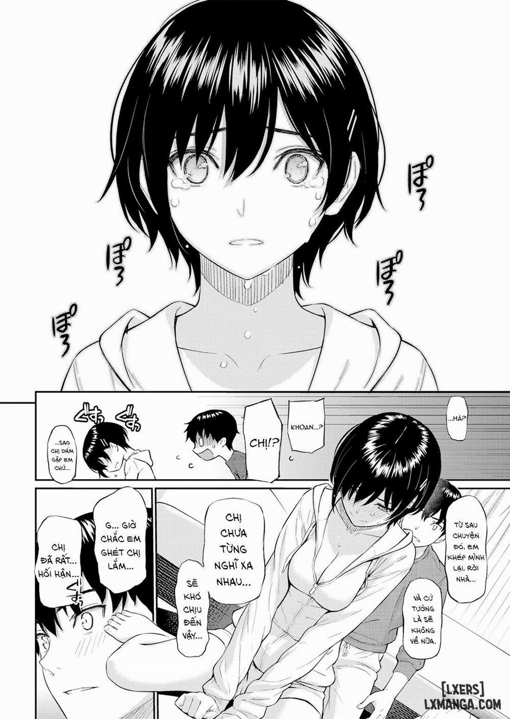 manhwax10.com - Truyện Manhwa Bye-Bye Sister Chương Oneshot Trang 9