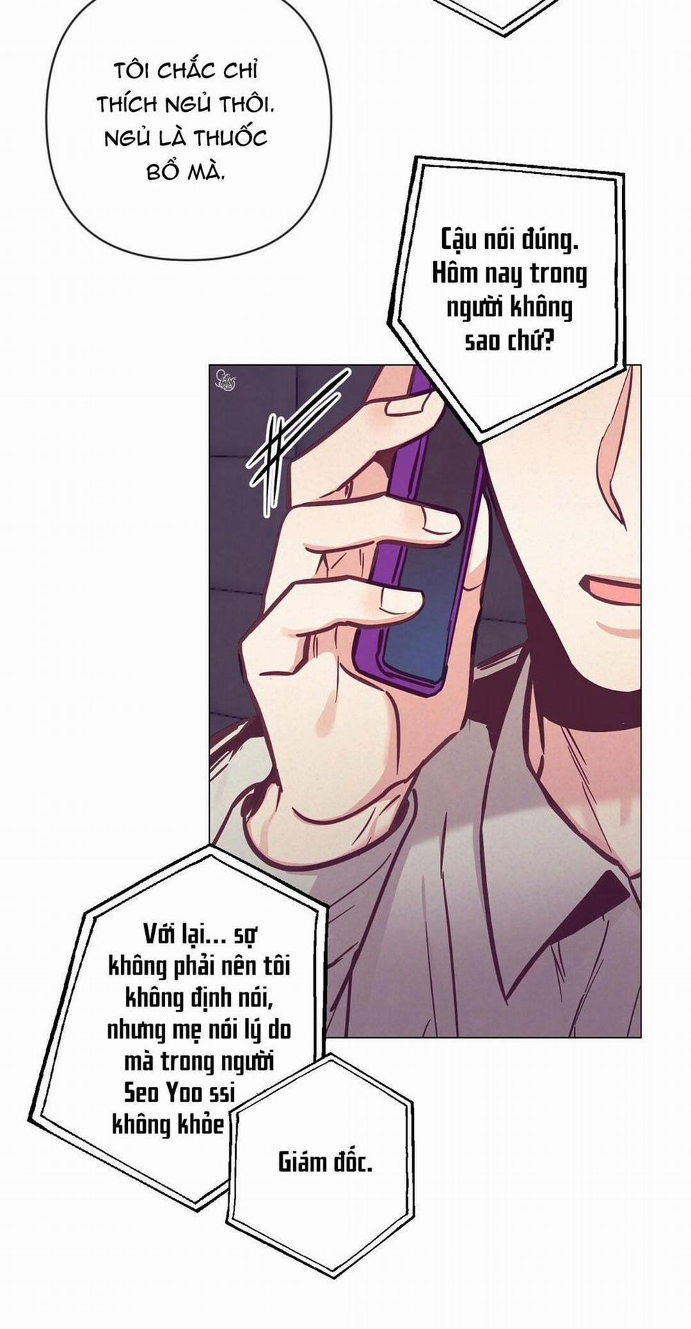 manhwax10.com - Truyện Manhwa BYE BYE Chương 28 Trang 8