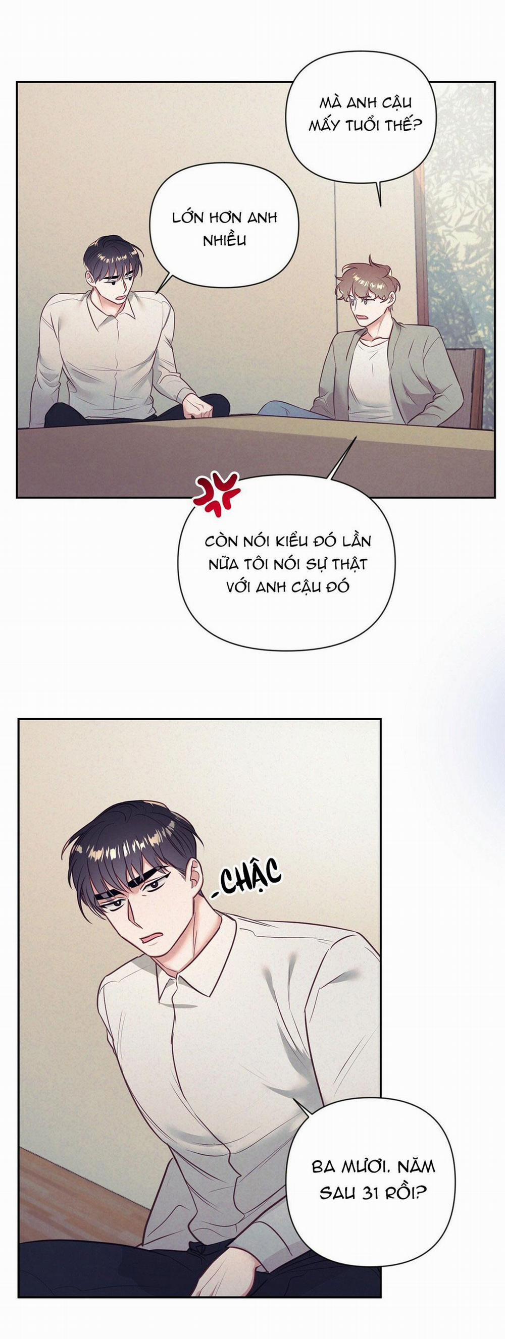 manhwax10.com - Truyện Manhwa BYE BYE Chương 3 Trang 15