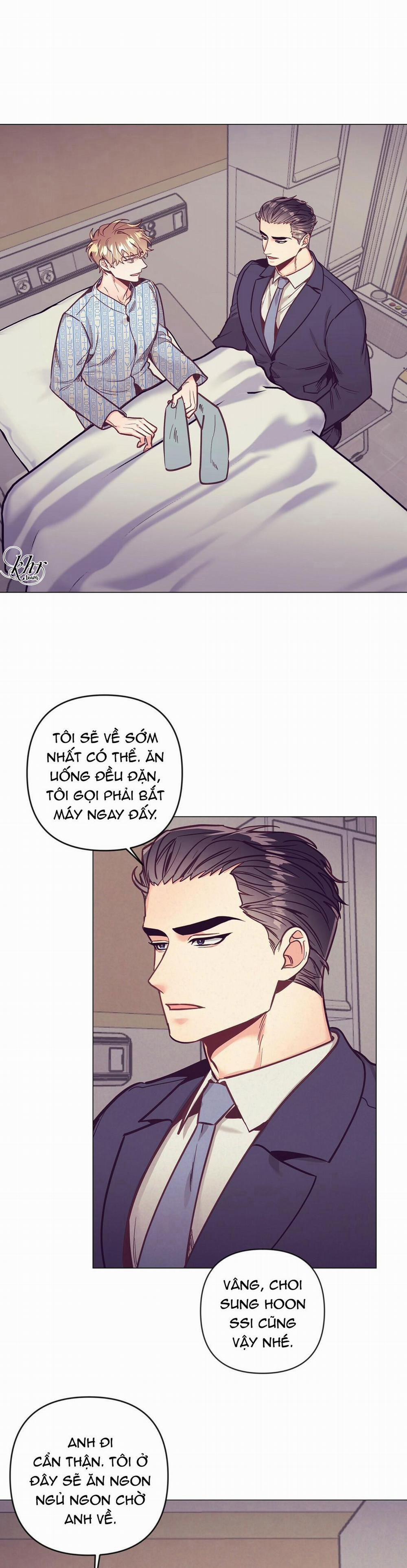 manhwax10.com - Truyện Manhwa BYE BYE Chương 31 Trang 1