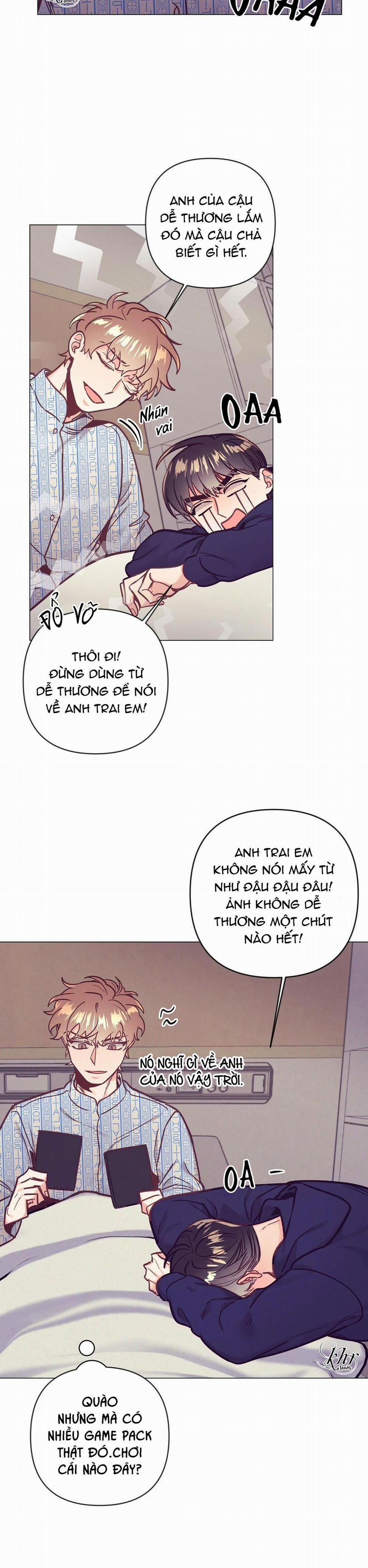 manhwax10.com - Truyện Manhwa BYE BYE Chương 31 Trang 18