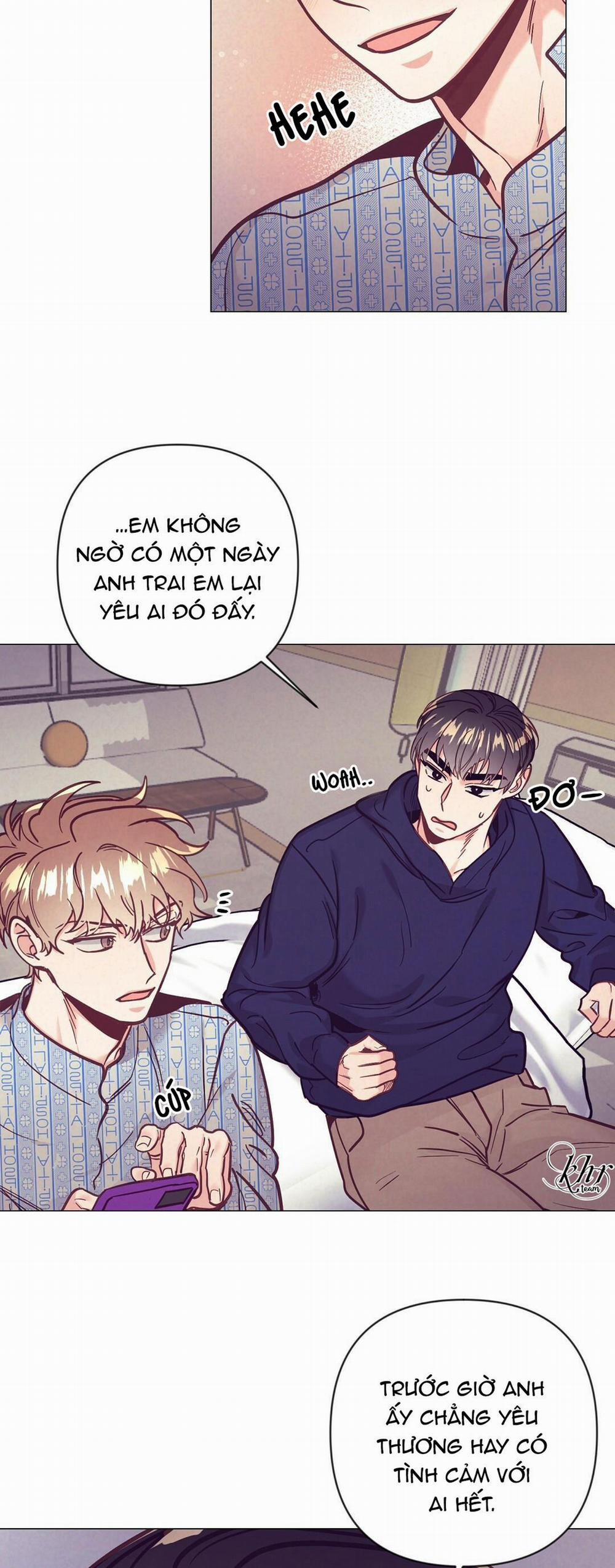 manhwax10.com - Truyện Manhwa BYE BYE Chương 31 Trang 25