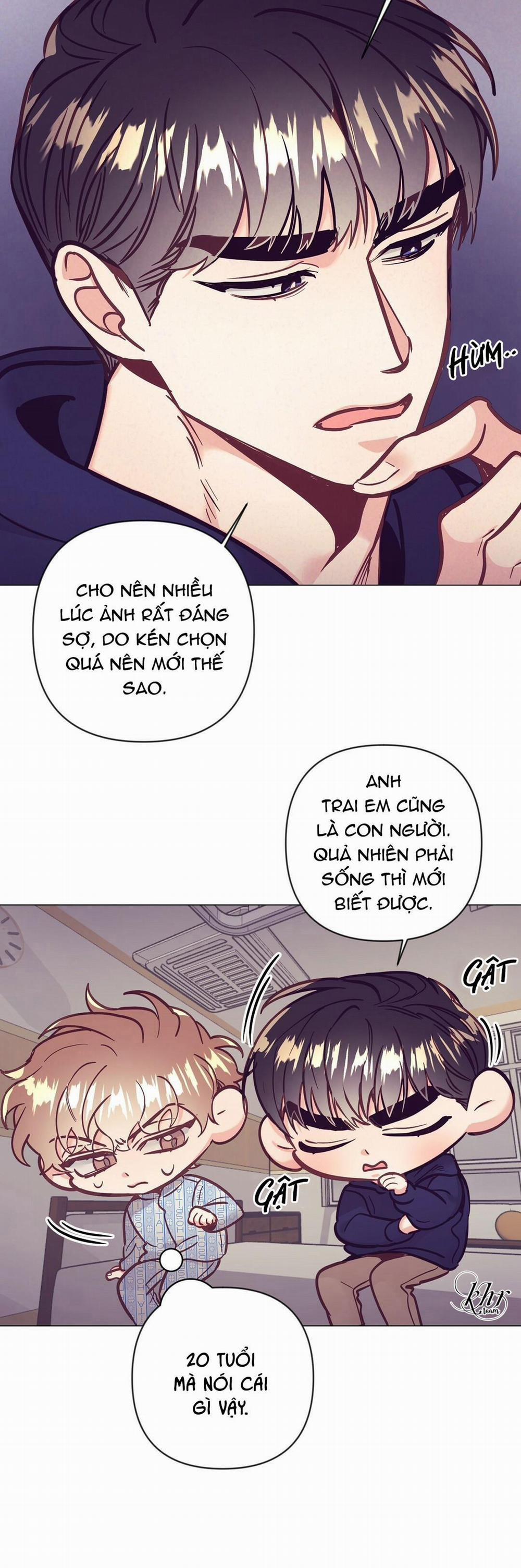 manhwax10.com - Truyện Manhwa BYE BYE Chương 31 Trang 26