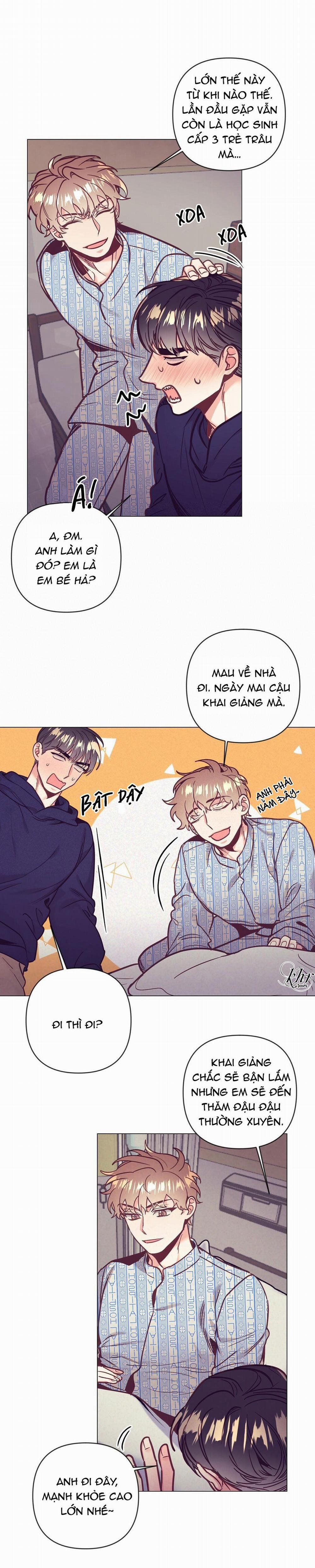 manhwax10.com - Truyện Manhwa BYE BYE Chương 31 Trang 27