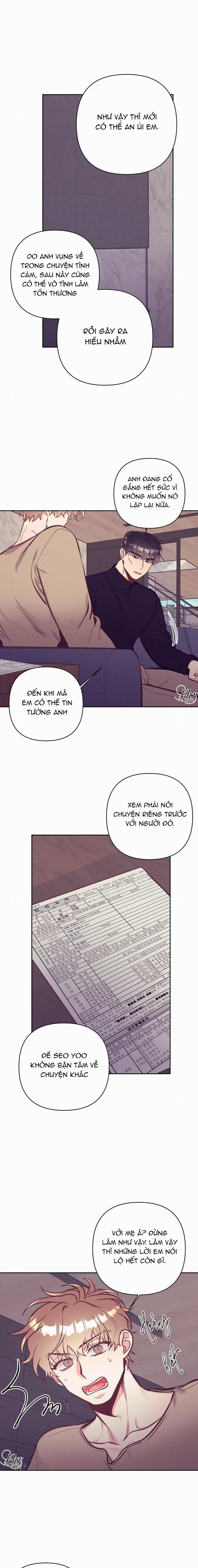 manhwax10.com - Truyện Manhwa BYE BYE Chương 37 Trang 7