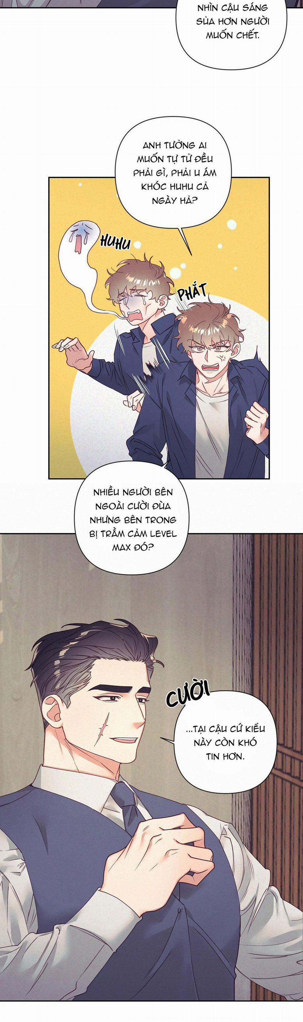 manhwax10.com - Truyện Manhwa BYE BYE Chương 5 Trang 14