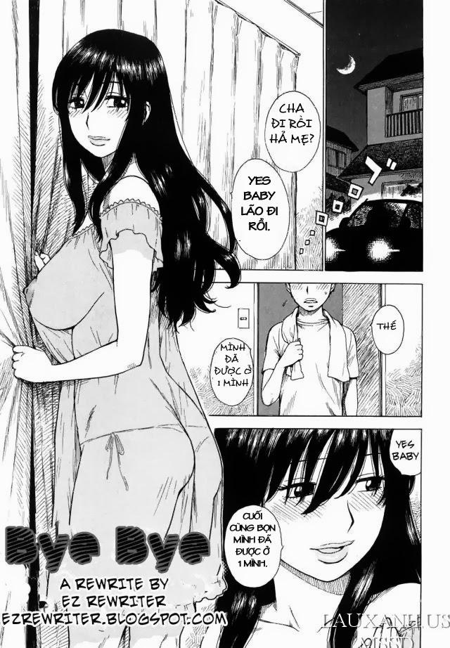 manhwax10.com - Truyện Manhwa BYE BYE Chương Oneshot Trang 1