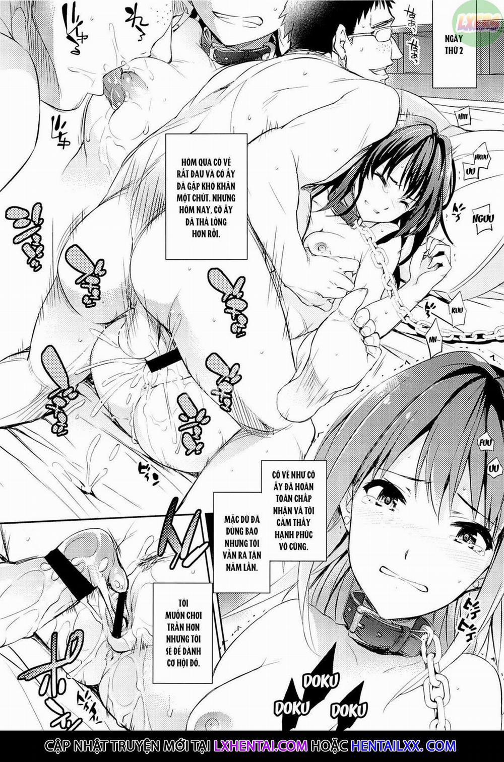 manhwax10.com - Truyện Manhwa C9-18 Shibuya Rin's 30-day Captivity Chương Oneshot Trang 15