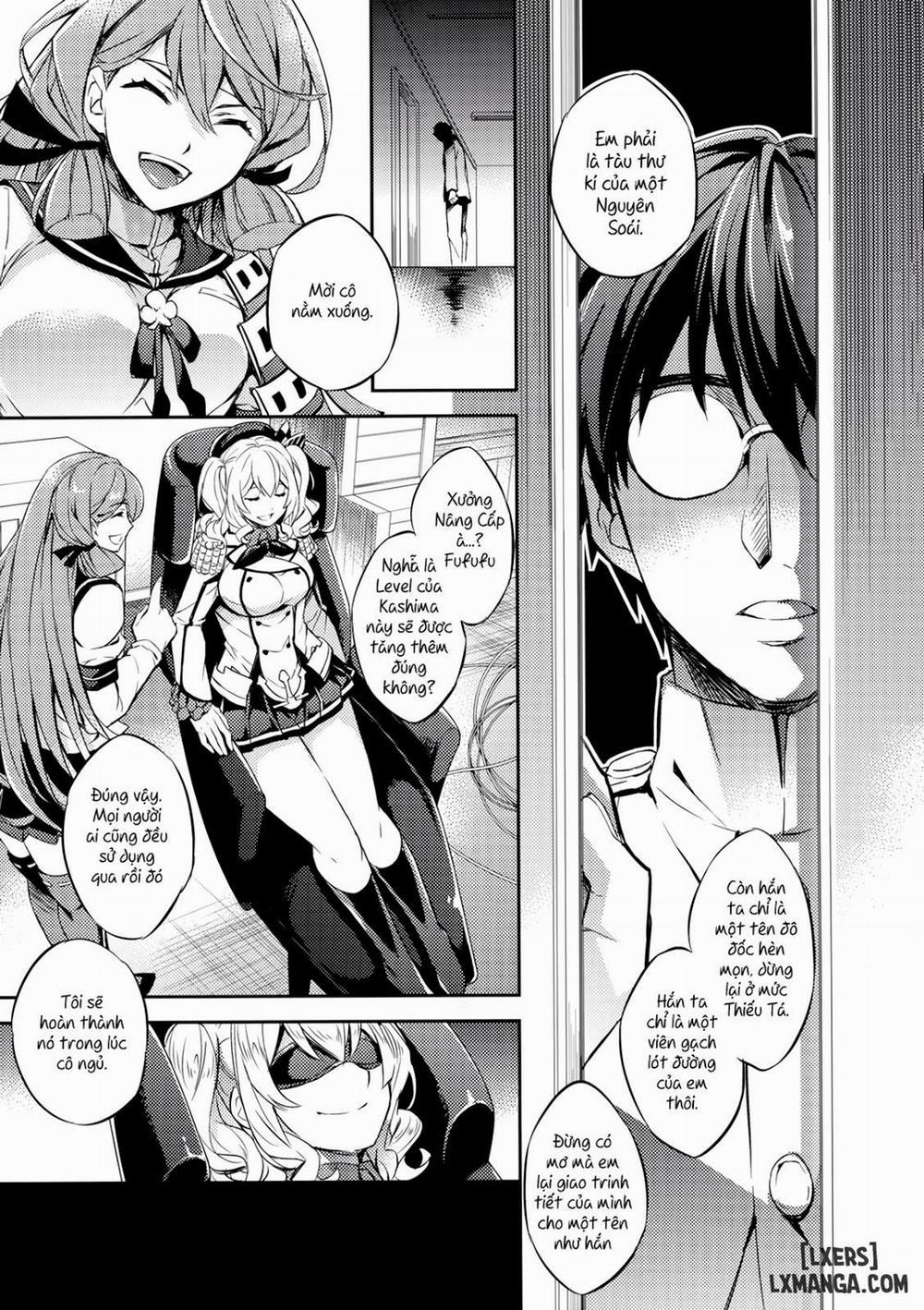 manhwax10.com - Truyện Manhwa C9-24 Kashima To Hajimete Chương Oneshot Trang 13