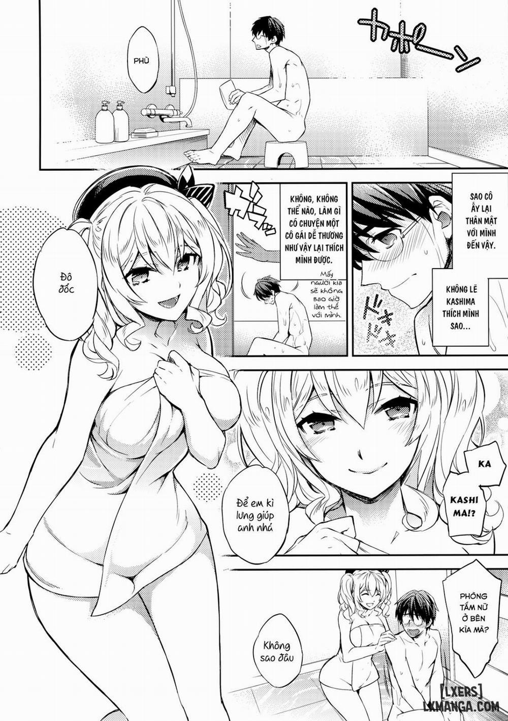 manhwax10.com - Truyện Manhwa C9-24 Kashima To Hajimete Chương Oneshot Trang 6