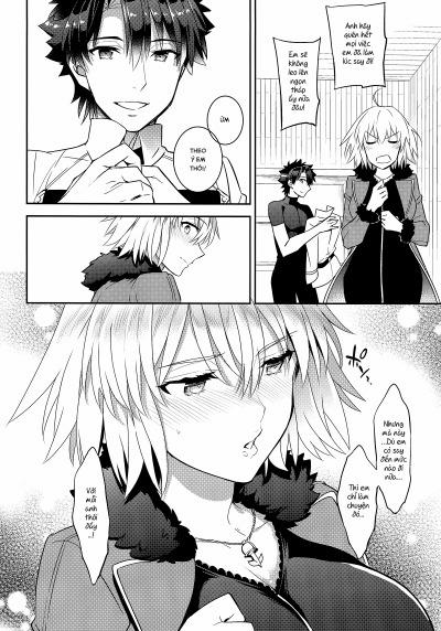 manhwax10.com - Truyện Manhwa C9-36 Jeanne Alter-chan to Yopparai Onsen Chương 1 Trang 22