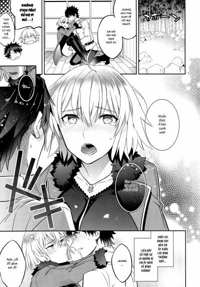 manhwax10.com - Truyện Manhwa C9-36 Jeanne Alter-chan to Yopparai Onsen Chương 1 Trang 5