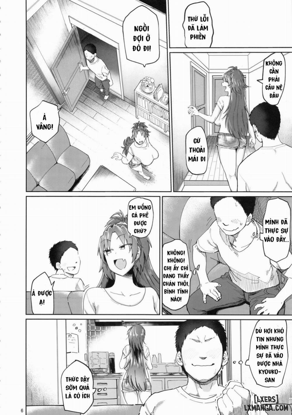 manhwax10.com - Truyện Manhwa (C96) [Nikutai Gengo Club (Dekosuke)] Otonari no... Moto Sakura-san (Puella Magi Madoka Magica) Chương Oneshot Trang 7