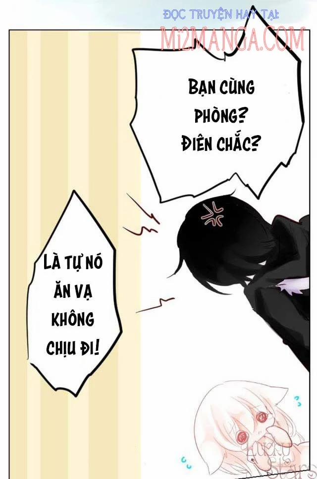 manhwax10.com - Truyện Manhwa Ca Ca Xin Hãy Nhận Nuôi~Meow Chương 1 5 Trang 1