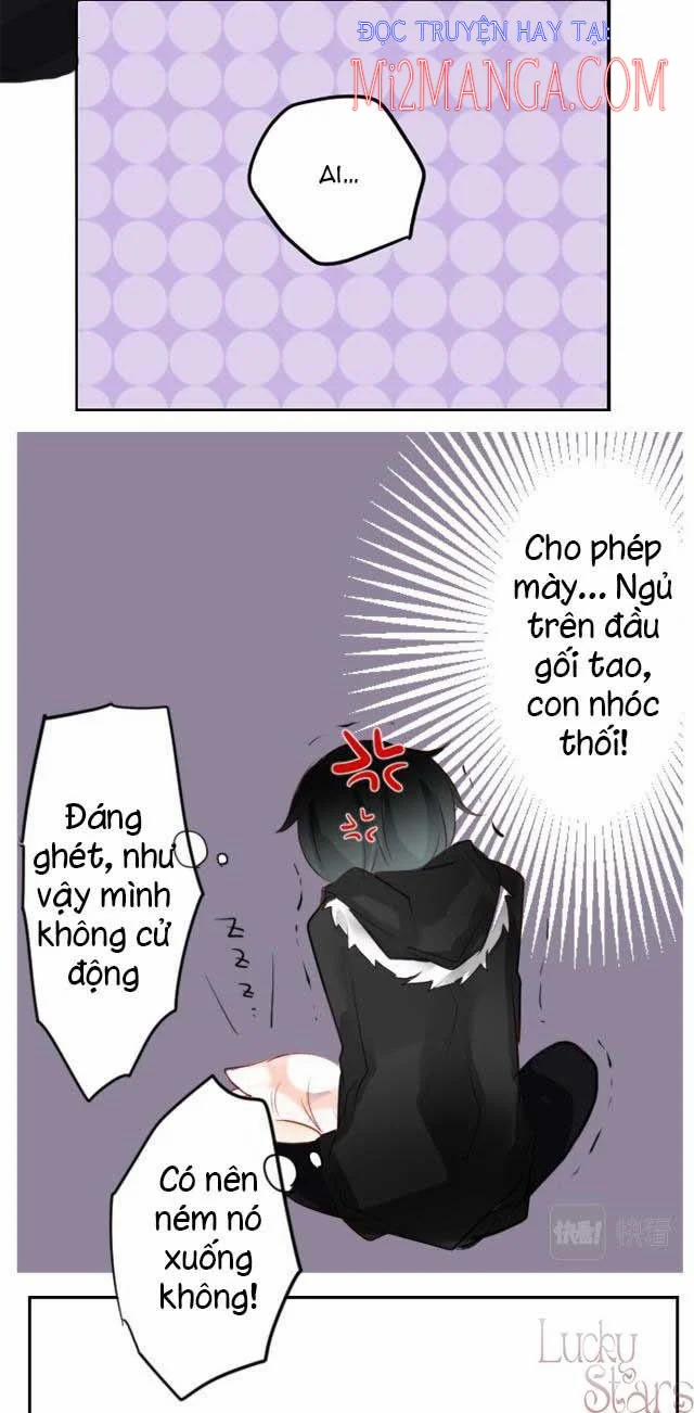 manhwax10.com - Truyện Manhwa Ca Ca Xin Hãy Nhận Nuôi~Meow Chương 2 5 Trang 11