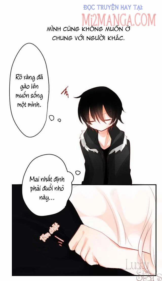 manhwax10.com - Truyện Manhwa Ca Ca Xin Hãy Nhận Nuôi~Meow Chương 2 5 Trang 14