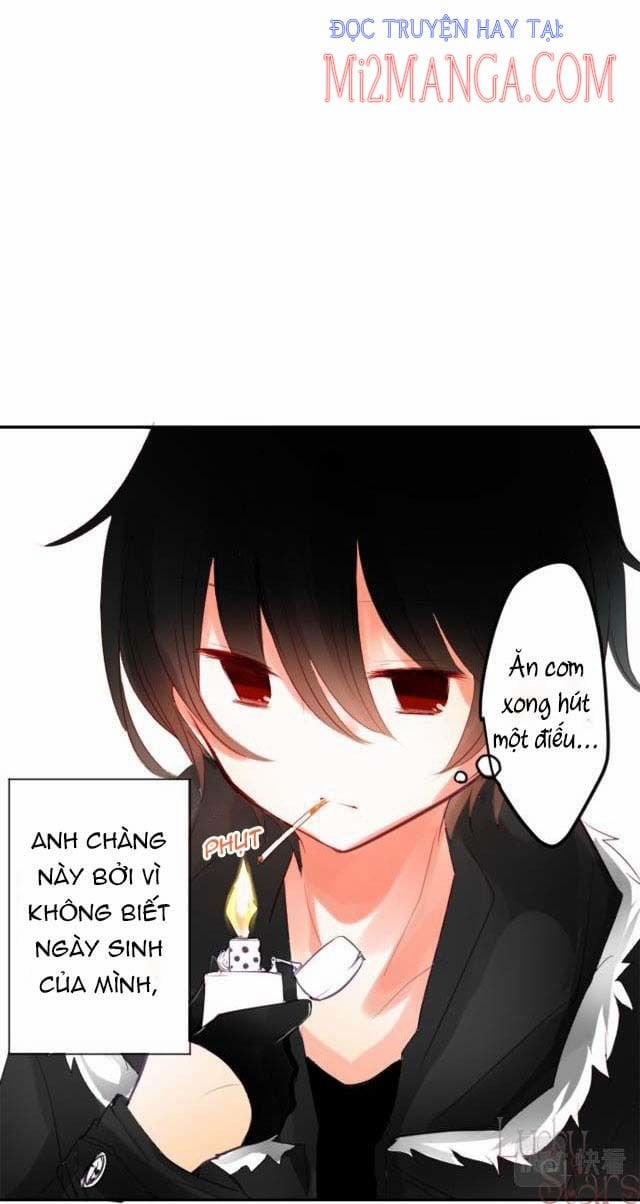 manhwax10.com - Truyện Manhwa Ca Ca Xin Hãy Nhận Nuôi~Meow Chương 2 5 Trang 4