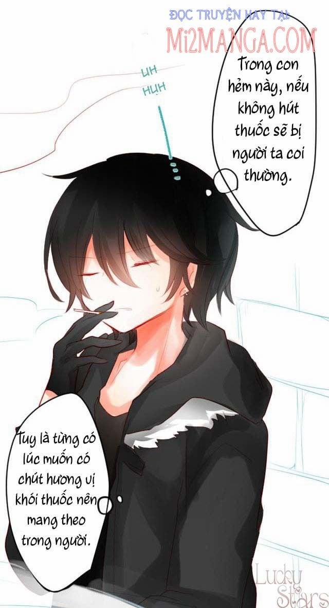 manhwax10.com - Truyện Manhwa Ca Ca Xin Hãy Nhận Nuôi~Meow Chương 2 5 Trang 6