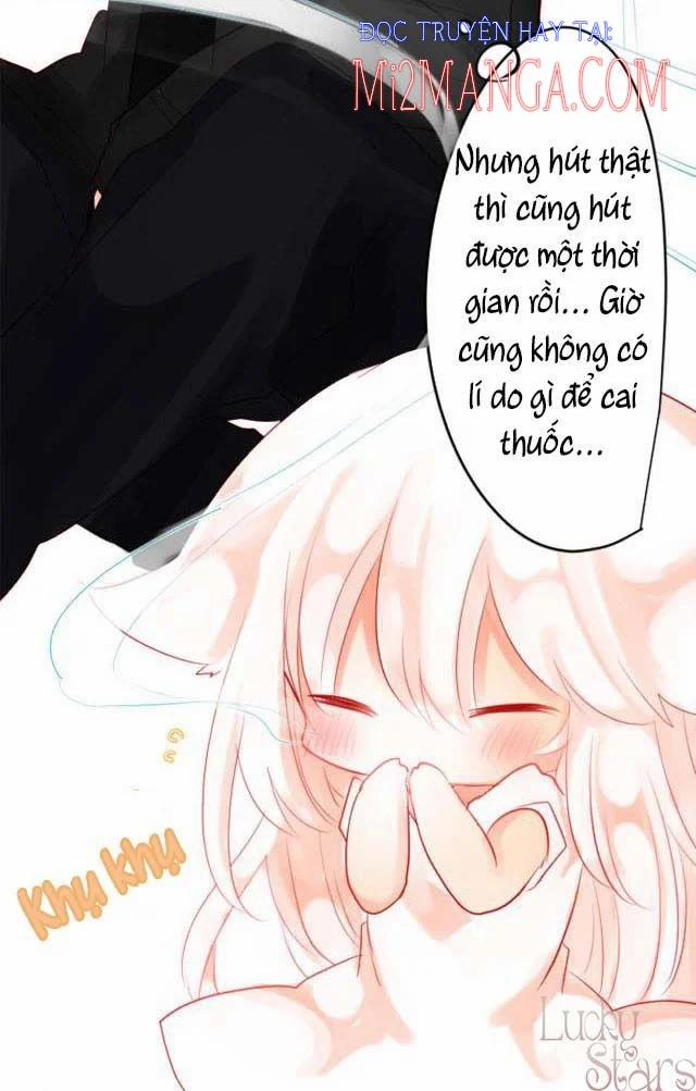 manhwax10.com - Truyện Manhwa Ca Ca Xin Hãy Nhận Nuôi~Meow Chương 2 5 Trang 7