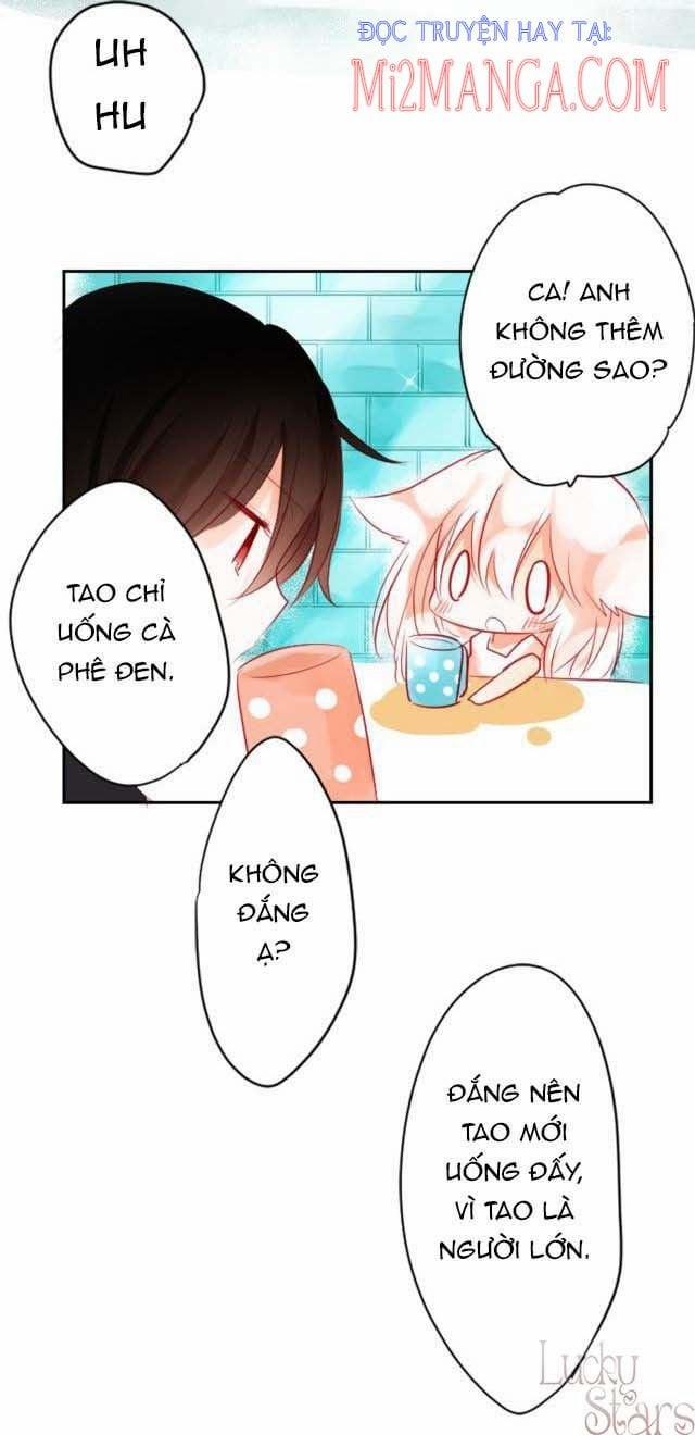 manhwax10.com - Truyện Manhwa Ca Ca Xin Hãy Nhận Nuôi~Meow Chương 2 Trang 18