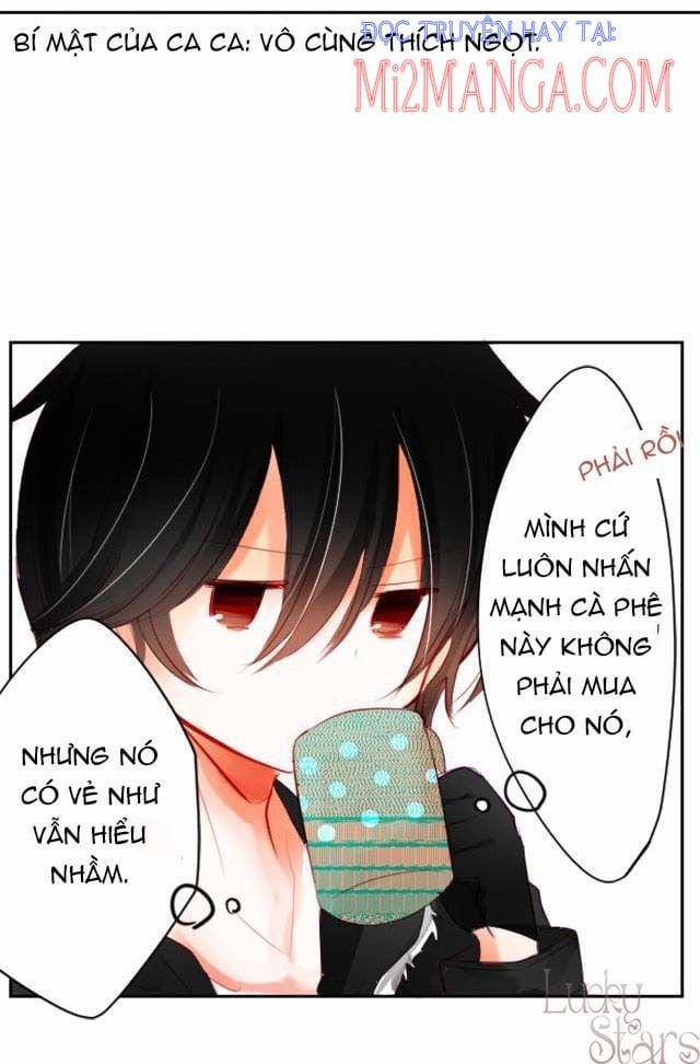 manhwax10.com - Truyện Manhwa Ca Ca Xin Hãy Nhận Nuôi~Meow Chương 2 Trang 22