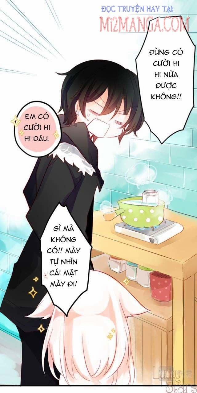 manhwax10.com - Truyện Manhwa Ca Ca Xin Hãy Nhận Nuôi~Meow Chương 2 Trang 6