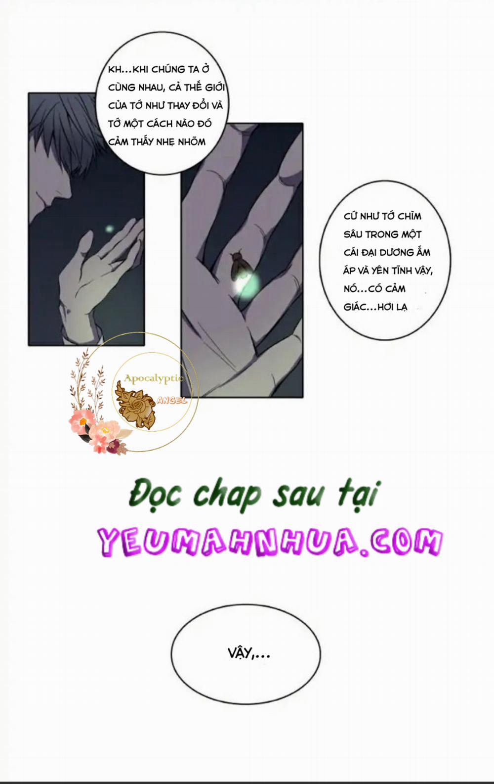 manhwax10.com - Truyện Manhwa Cá Cần Câu Chương 0 Trang 11