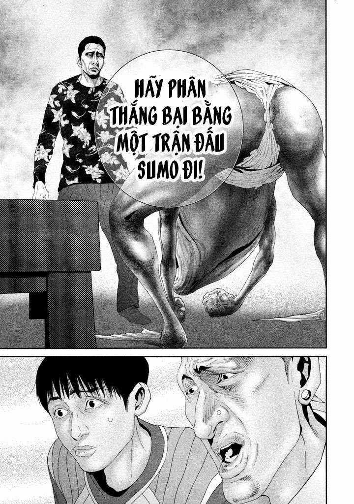 manhwax10.com - Truyện Manhwa Cá Hồi Chương 13 Trang 19