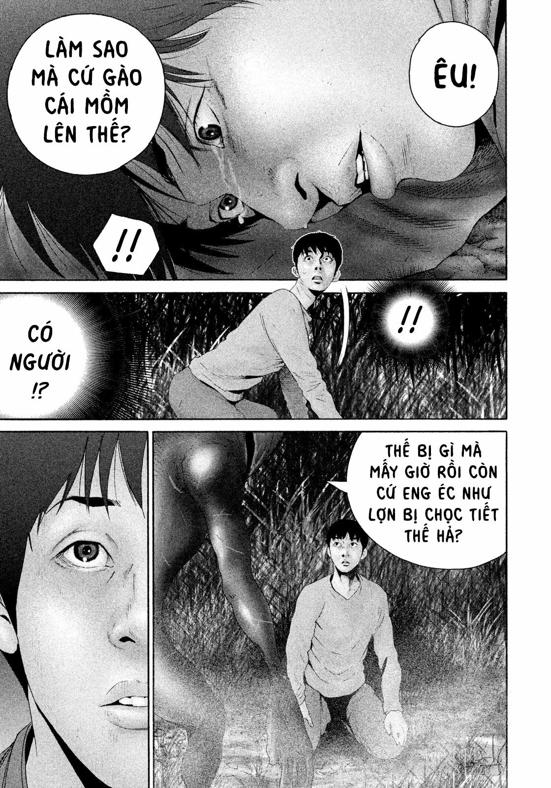 manhwax10.com - Truyện Manhwa Cá Hồi Chương 2 Trang 19