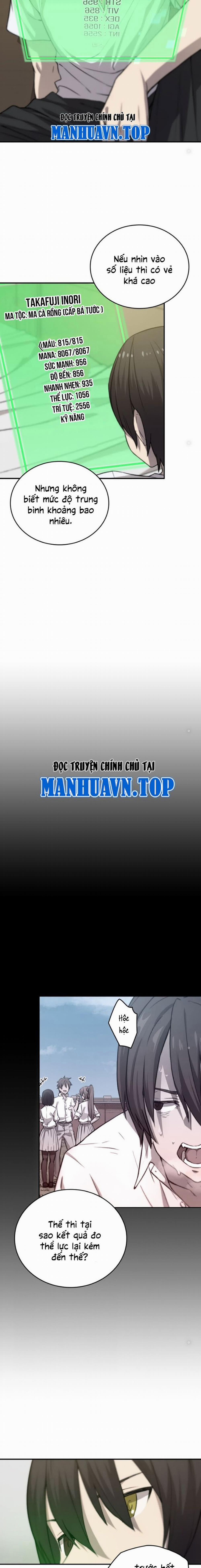 manhwax10.com - Truyện Manhwa Cả Lớp Bị Triều Hồi Sang Thế Giới Khác Chương 4 Trang 11