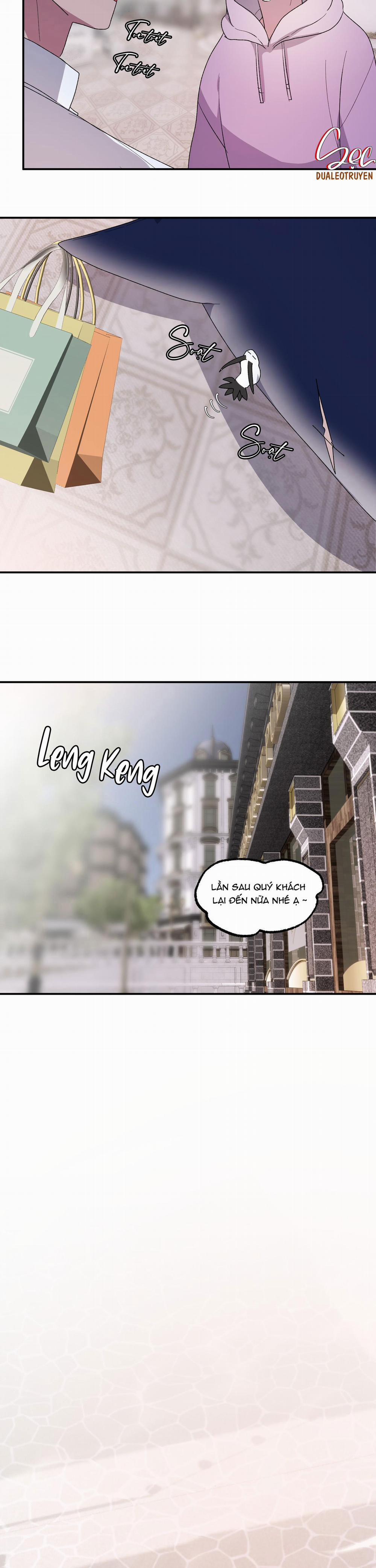 manhwax10.com - Truyện Manhwa Cá Mập Và Cô Dâu Thỏ Chương 21 Trang 7