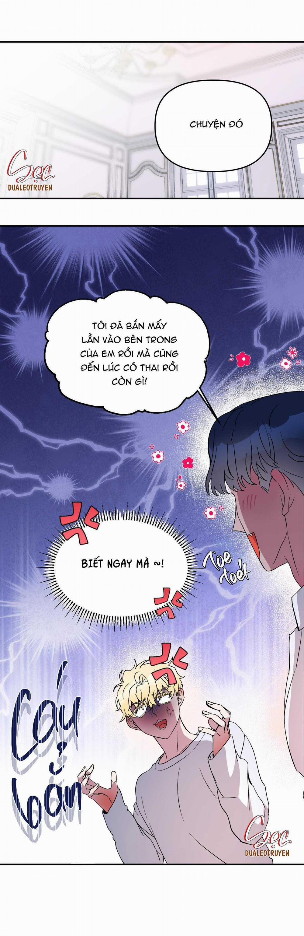 manhwax10.com - Truyện Manhwa Cá Mập Và Cô Dâu Thỏ Chương 27 Trang 16