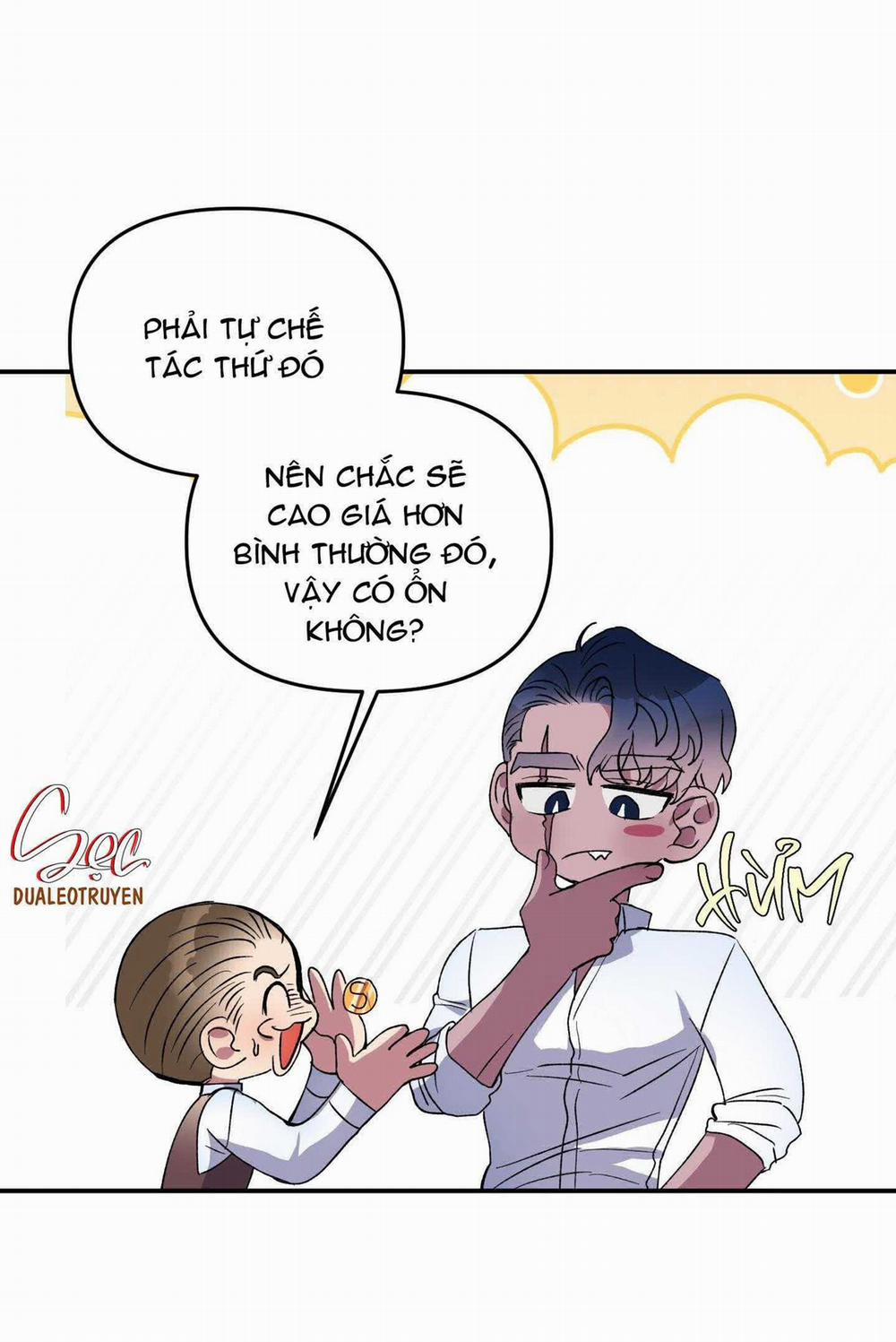 manhwax10.com - Truyện Manhwa CÁ MẬP VÀ CÔ DÂU THỎ Chương 29 Trang 37