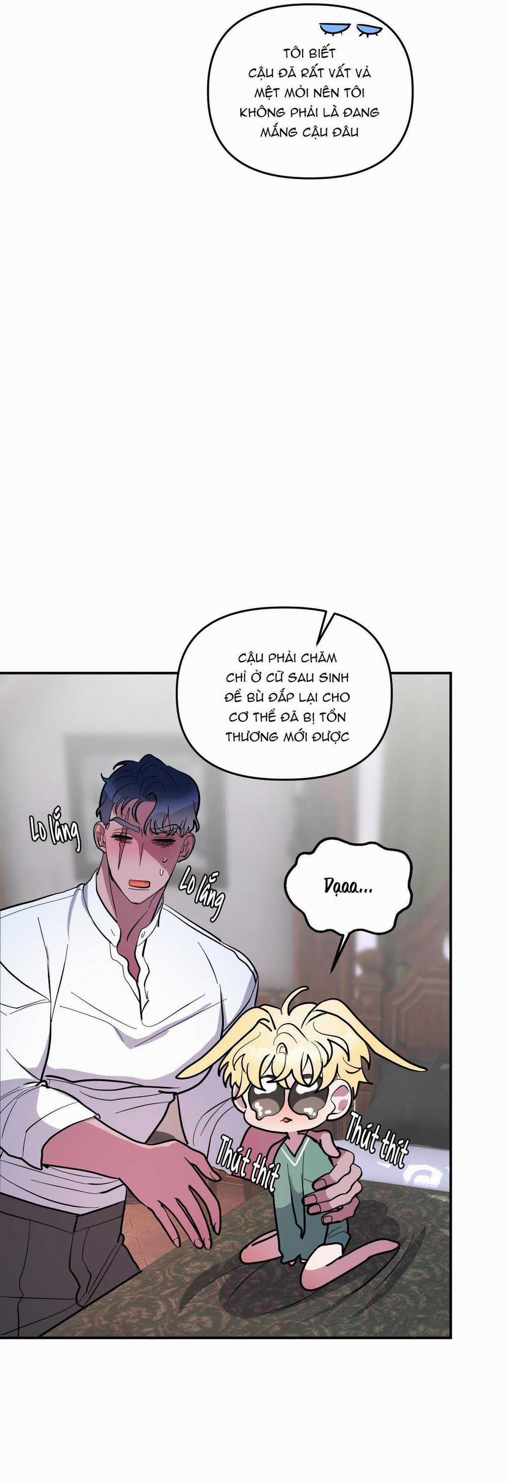 manhwax10.com - Truyện Manhwa CÁ MẬP VÀ CÔ DÂU THỎ Chương 39 Trang 12