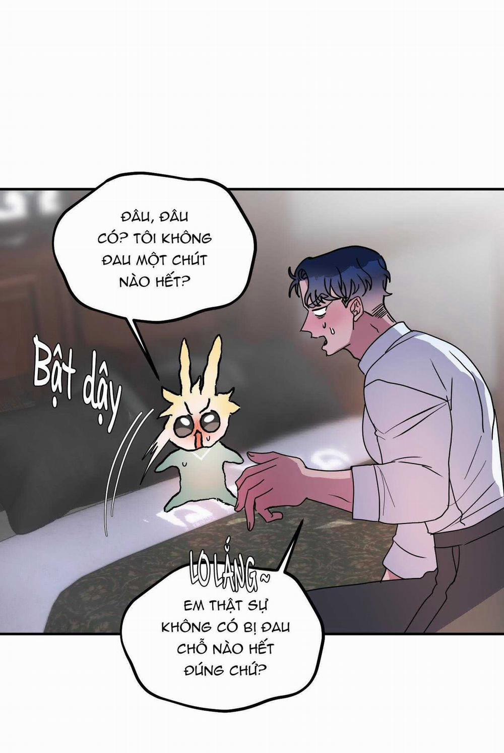 manhwax10.com - Truyện Manhwa CÁ MẬP VÀ CÔ DÂU THỎ Chương 39 Trang 34